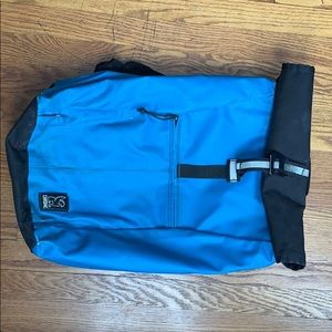 Yalta Chrome Bag